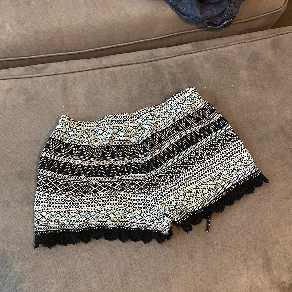 Small shorts